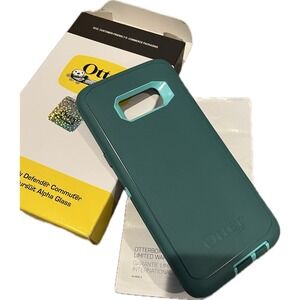 OtterBox DEFENDER Series Case for Samsung Galaxy S8+ Mountain Range Green W/CLIP